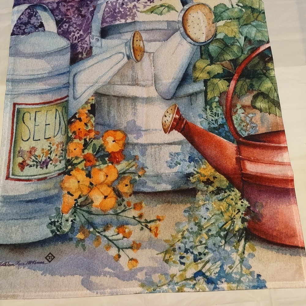 Too and Home Garden Flag